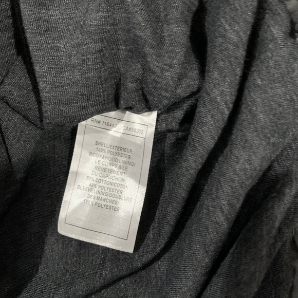 Zine Domino Pullover Half-Zip Windbreaker Jacket size M - Picture 4 of 7